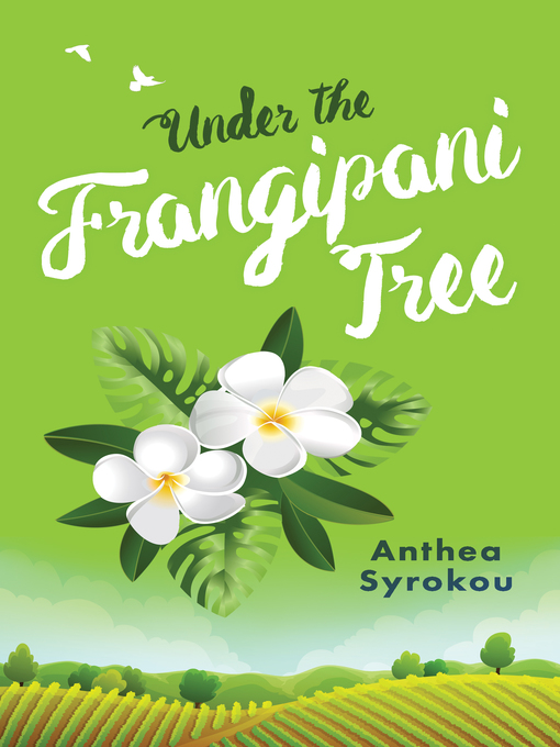 Cover image for Under the Frangipani Tree